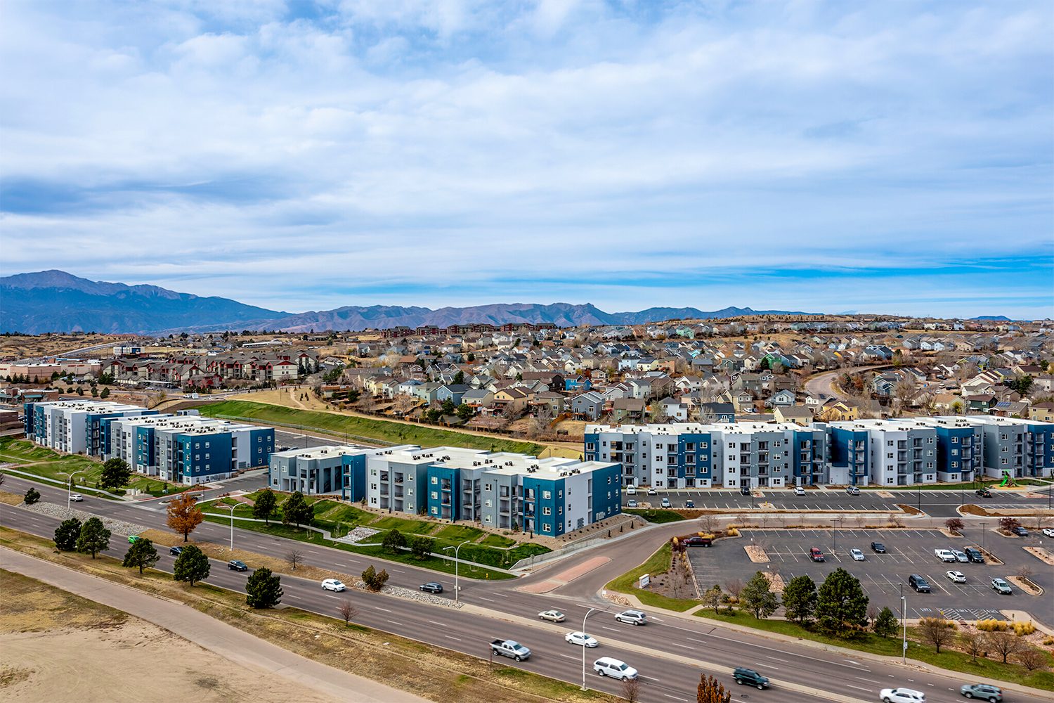 Alpine Vista