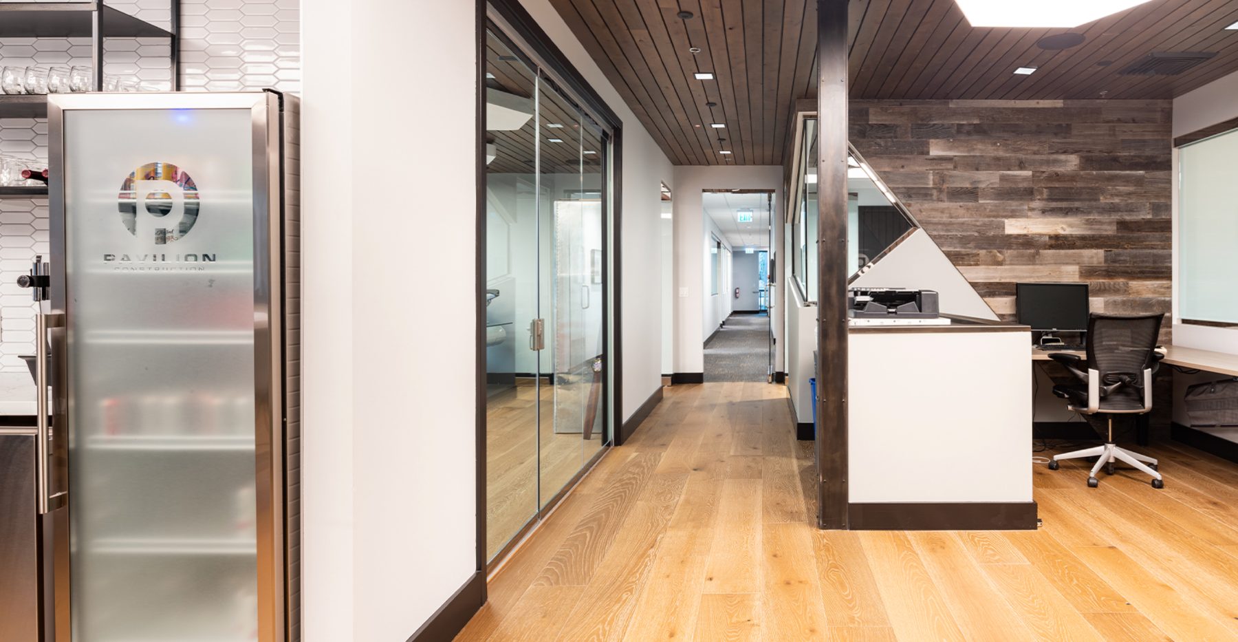 Pavilion Headquarters